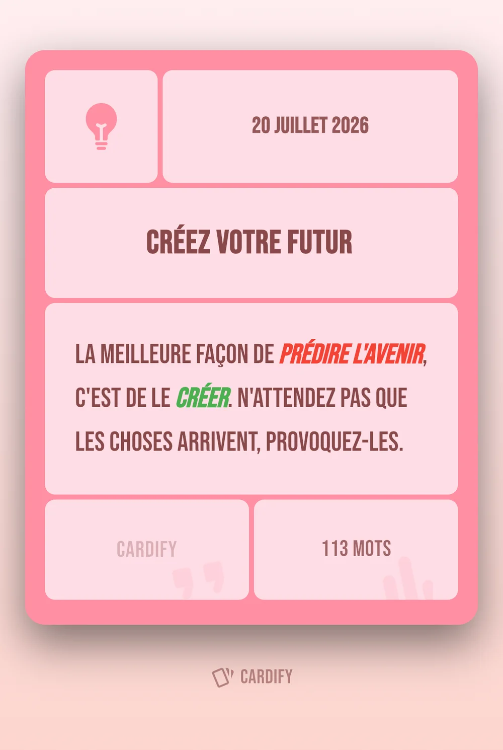 French Modern